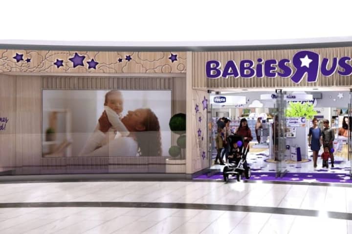 Babies R Us Reopening At American Dream