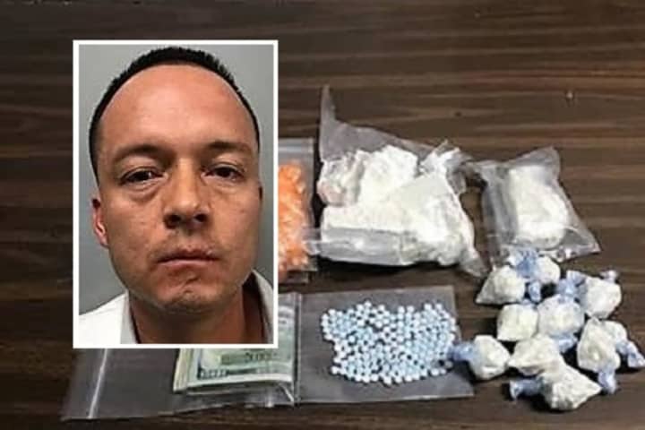 Passaic Sheriff: Detectives Bust Clifton Dealer With 1.2 Pounds Of Cocaine