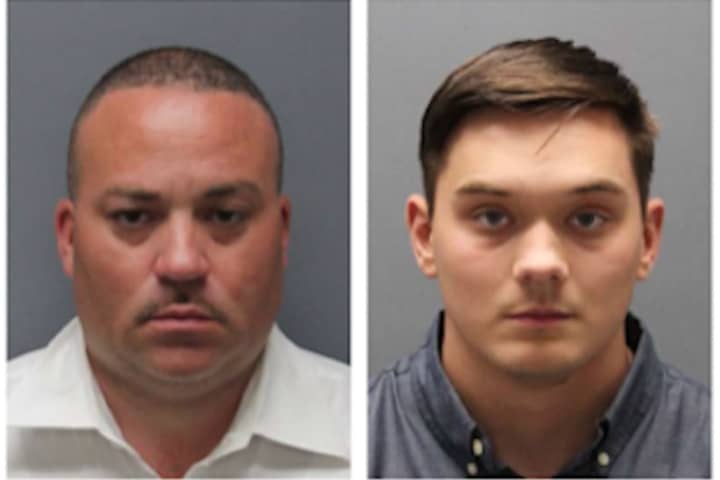 Orange County Man One Of Two Firefighters Charged In Assaults With Injuries