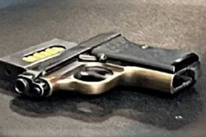 'Not Mine,' Says Traveler Caught With Gun, Ammo At JFK Airport: TSA