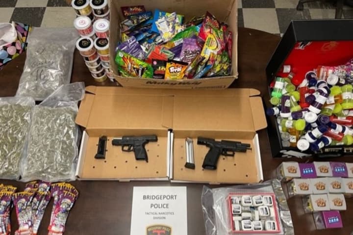 CT County Smoke Shop Busted For Selling 'Large Amounts' Of Pot, Police Say