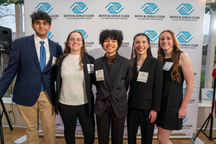 Pleasantville HS Student Honored As Youth Of Year By Northern Westchester Non-Profit
