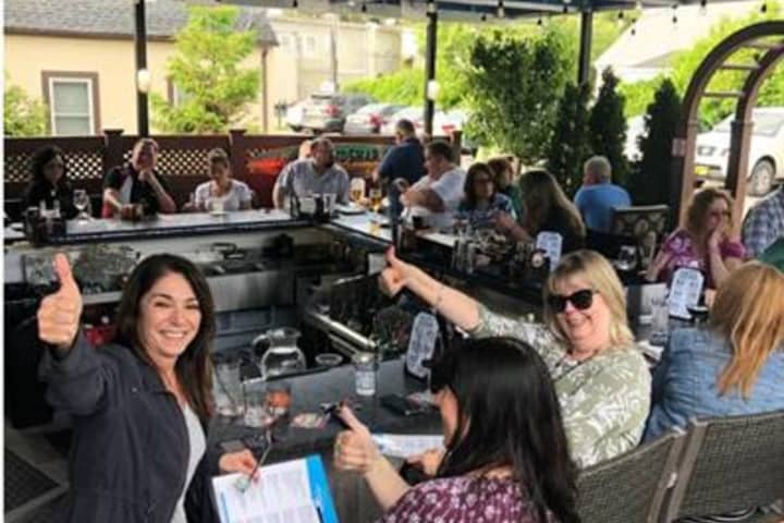 Westchester Staple Augie’s Prime Cut Opens New Outdoor Patio
