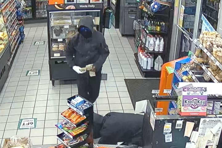 Back-To-Back Route 46 Gas Station Robberies Net Band Of Bandits $5,000