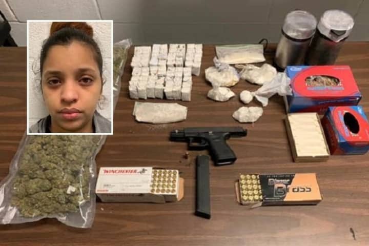 Invited In, Detectives Find 3,761 Heroin Folds, Nearly 2 Pounds Pot, Coke, Passaic Sheriff Says