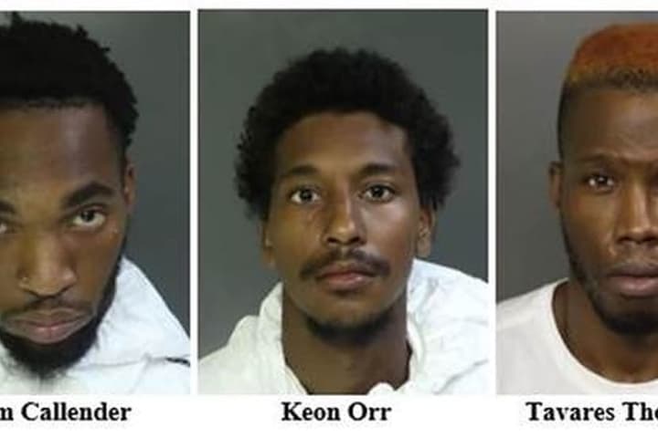 How Newark Police Arrested 3 Suspects Using Control Tactics