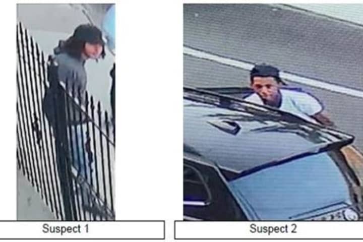 BMW BANDITS: Crew In Luxury Car Robbed Man In Newark, Police Say