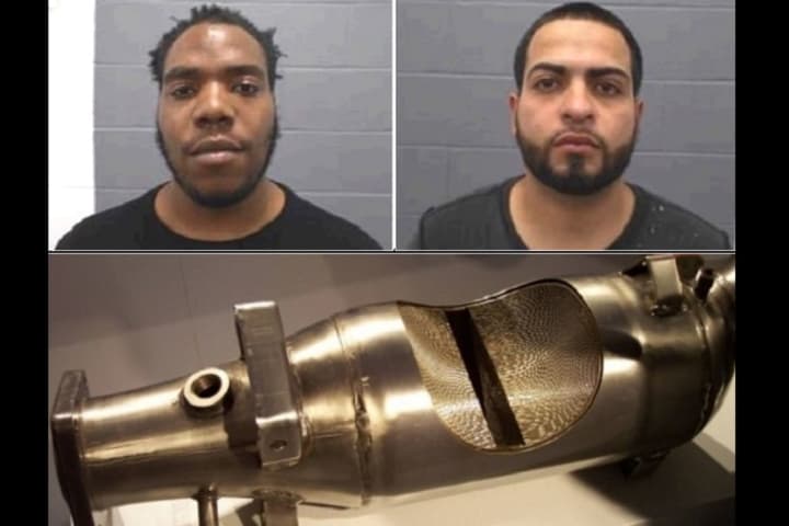 GONE IN 60 SECONDS: Critical Car Part Swiped At Alarming Rate In US, Fairview PD Nabs Duo
