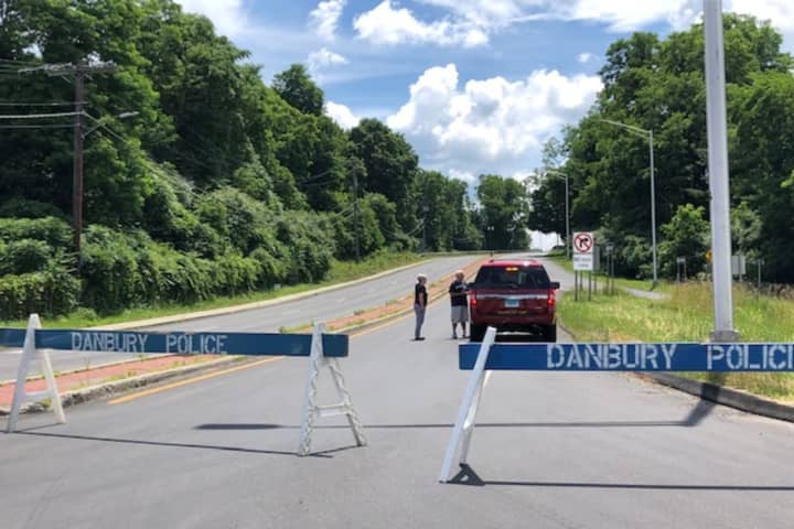 I-84 Ramp Reopens After Officer-Involved Shooting In Danbury