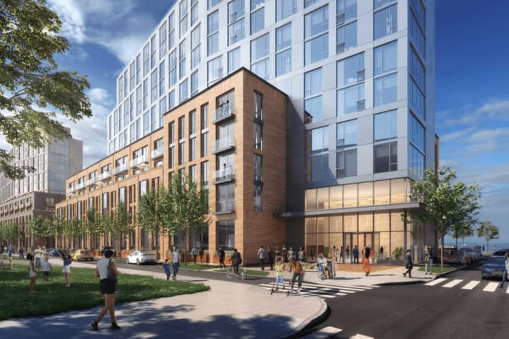 Jersey City Moves Forward With Largest Mixed-Income Development Site In Tri-State Area