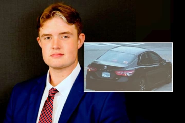 Alert Issued For Virginia Tech Student Johnny Roop, 20
