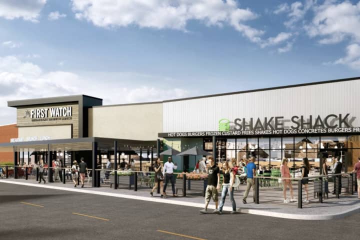 First Watch, Shake Shack Coming To Brick Commons