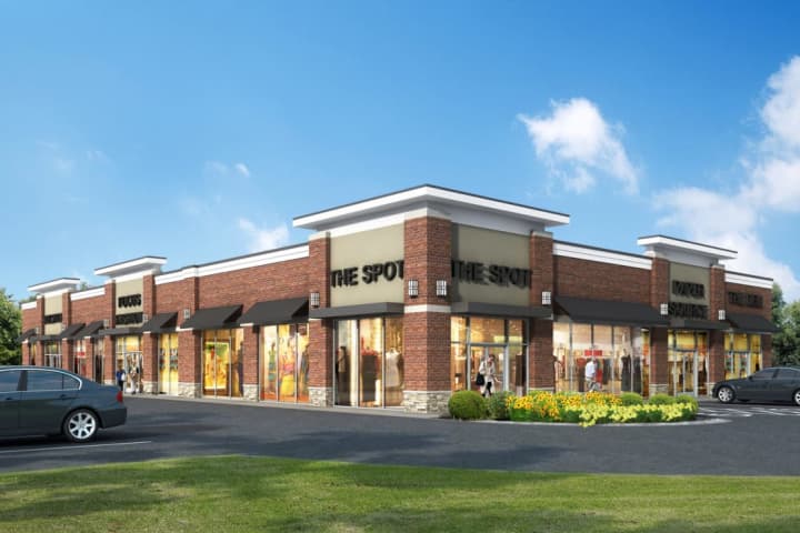 New Lincoln Park Retail Space Available At Former Valero Site