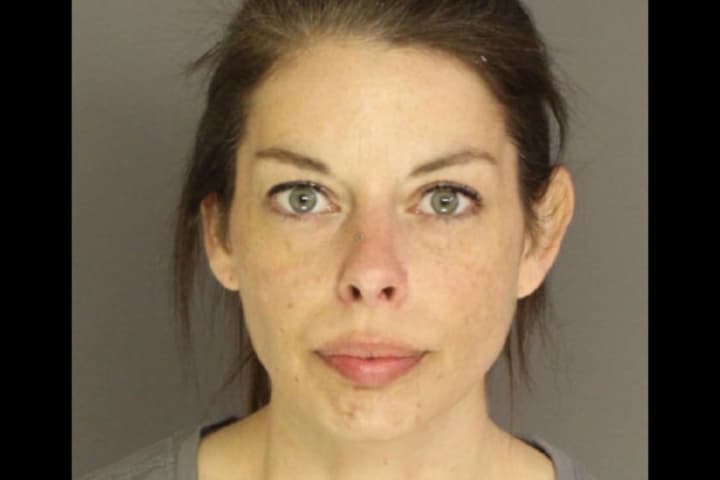 Woman Climbs Ladder To Break Into BF's Home, Assault Him: Central PA Police