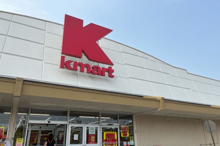 Attention Kmart Shoppers: Final Jersey Location Shutting Down