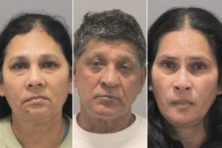 Trio Takes Hundreds During Long Island Home Burglary: Police