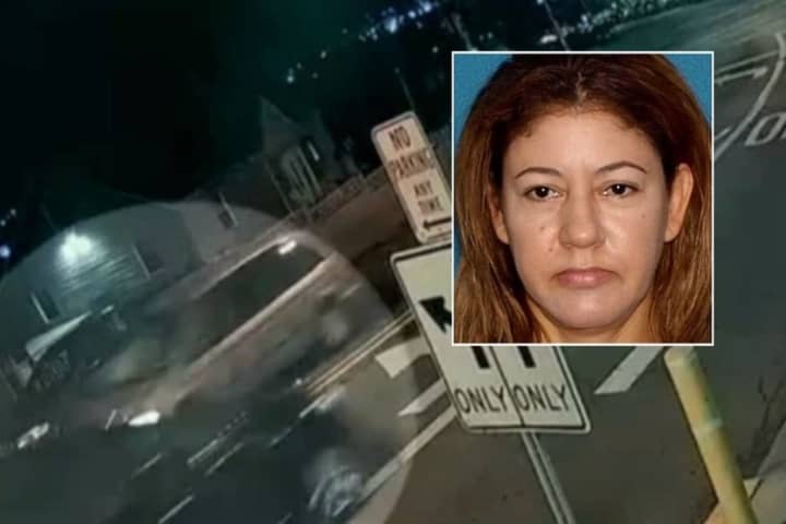 SEEN HER? Paterson Woman Sought In Minivan Hit-Run That Killed North Bergen Mom Getting Off Bus