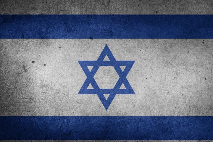 Duo, Including Monroe Man, Nabbed For Tearing Down Israeli Flag From Government Building