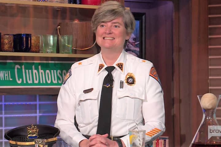 Ridgewood Police Chief Featured On Popular Late-Night TV Show