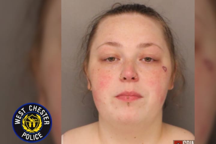 Chesco Woman Ran Over Victim With Own Car During Fight, Police Claim