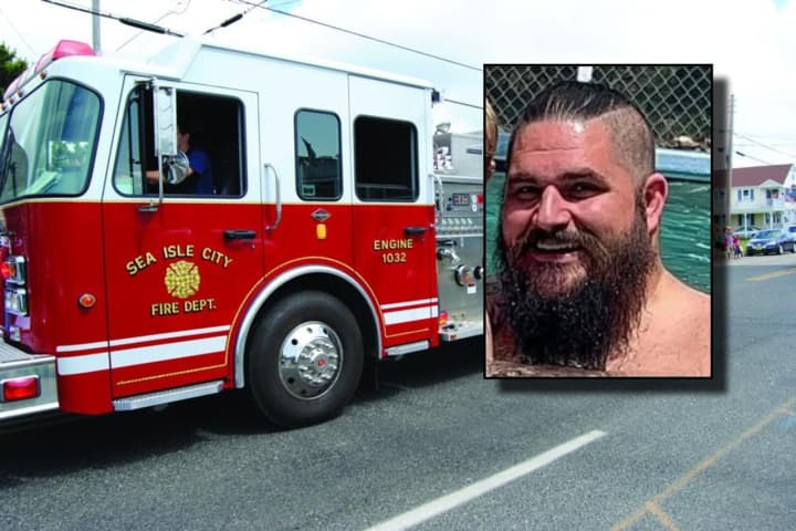 'Goofy, Selfless, Kind-Hearted' Jersey Shore Firefighter Dies: Campaign