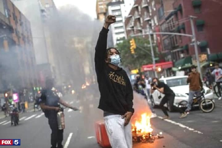 Justice Dept: NYC Allows ‘Anarchy, Violence, Destruction,’ Federal Funds In Jeopardy