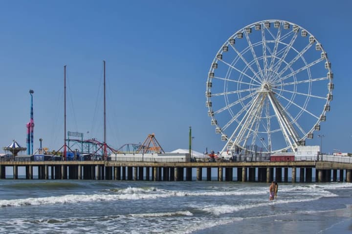 Jersey Shore Tourism Bounced Back In 2021, Study Finds