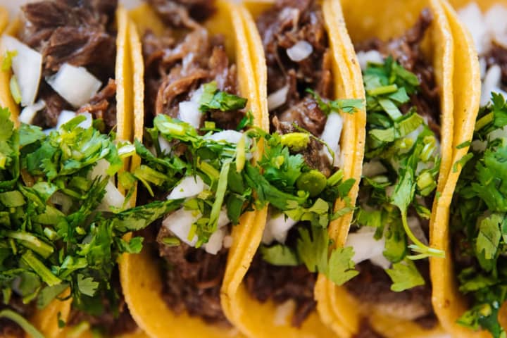 'Can't Get Enough': Mass Mexican Eatery Makes Rare Second Appearance On Best In US List