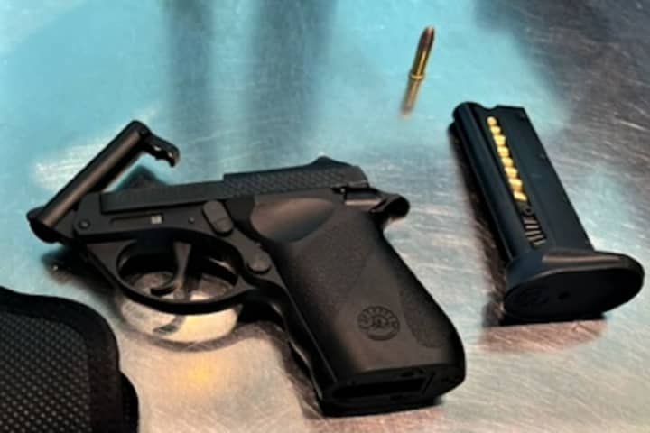 Greenwich Woman Nabbed With Loaded Gun At JFK, TSA Says