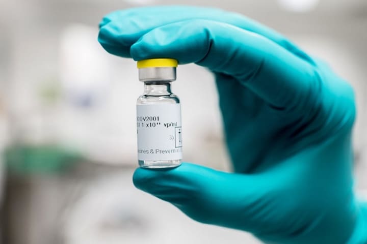 CDC, FDA Call For Pause On Johnson & Johnson Vaccine