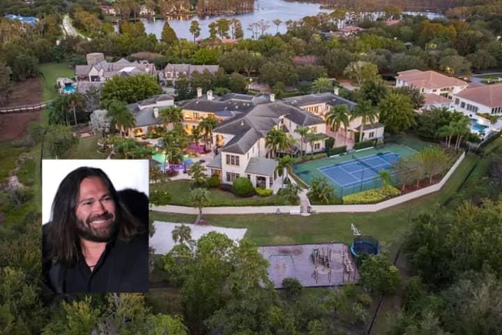 Price Jump: Red Sox Icon Johnny Damon Selling Waterfront Mansion With Hair Salon For $30M