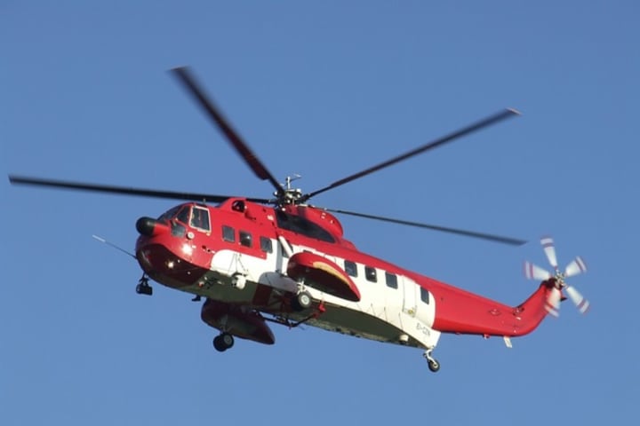 64-Year-Old Man Airlifted To Hospital After Serious Motorcycle Crash In Acton