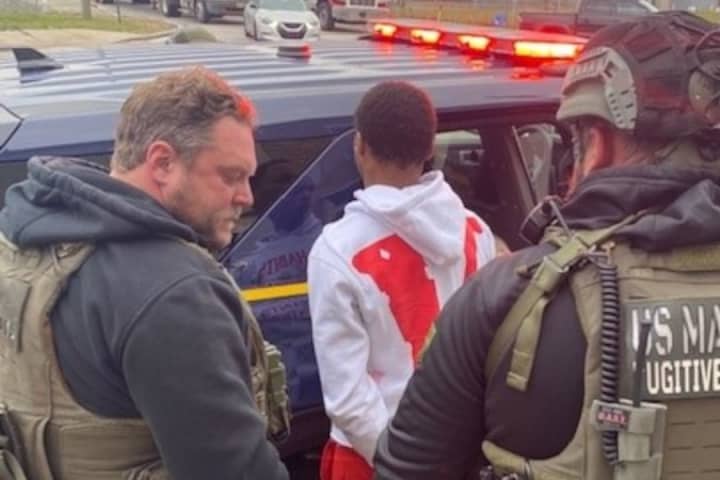 Escaped Georgia Convict Found Armed In Delco