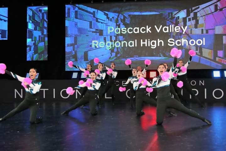 'Never Me, Always We': Pascack Valley Regional Dancers Wow Judges In National Competition