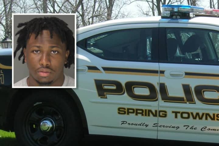Teen Charged In West Wyomissing Shooting: Police