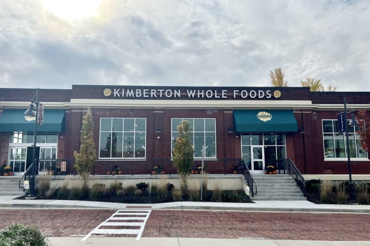 Kimberton Whole Foods Store Opens In Berks County