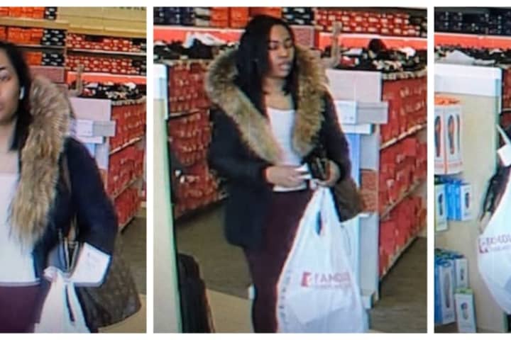 Know Her? Woman Wanted For Stealing From Nassau County Store