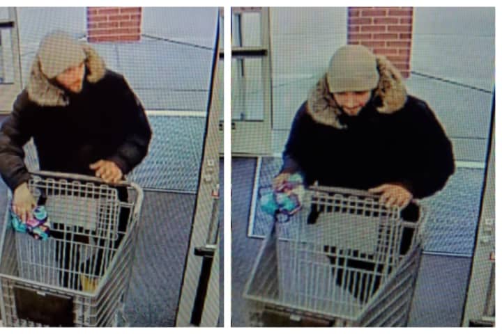 Suspect Wanted For Stealing $1K In Items From Norwalk Store, Injuring Employee, Police Say