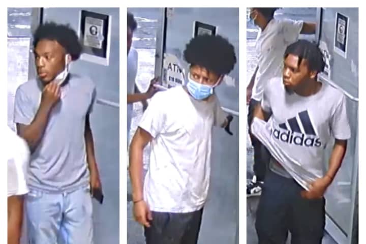 Know Them? Trio Wanted In Fairfield County 'Armed, Dangerous,' Police Say