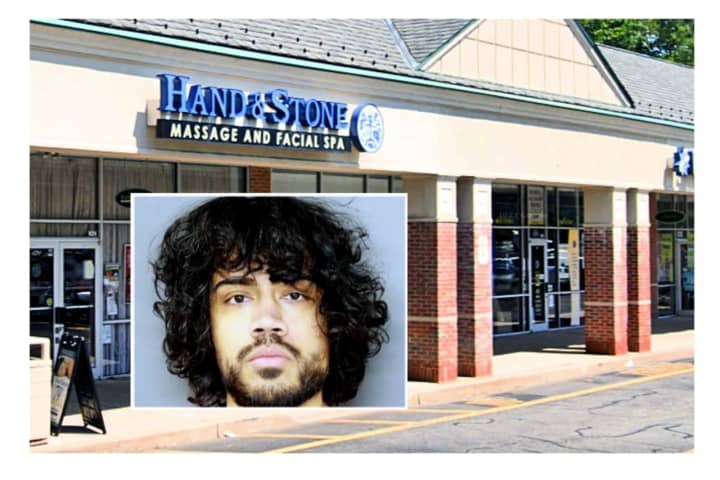 Franklin Lakes Massage Therapist Charged With Rubbing Client Wrong Way