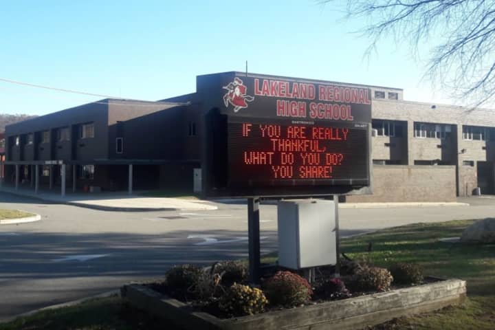 Authorities: Phone Threats To Passaic County School Unfounded