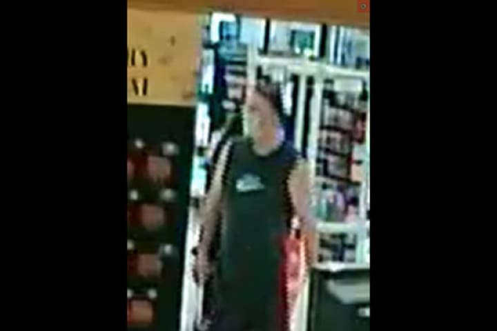 KNOW HIM? Pennridge Police Seek Man Accused Of Assaulting Woman Inside Landis Supermarket