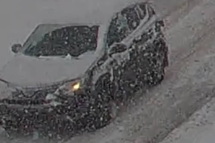 Driver Sought For Hit-Run During February Storm: Lansdale Police