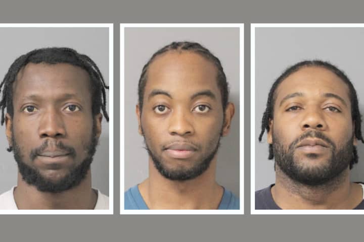 Trio Steals Multiple Tires, Rims From Nassau County Dealerships, Police Say