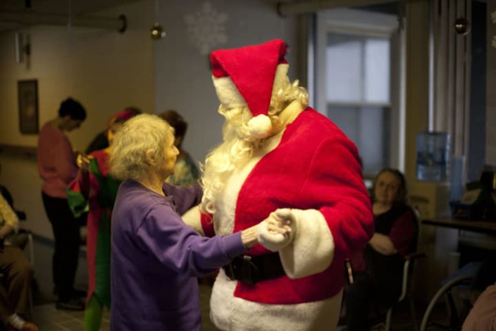 Be A Santa To A Senior This Holiday Season In Yorktown