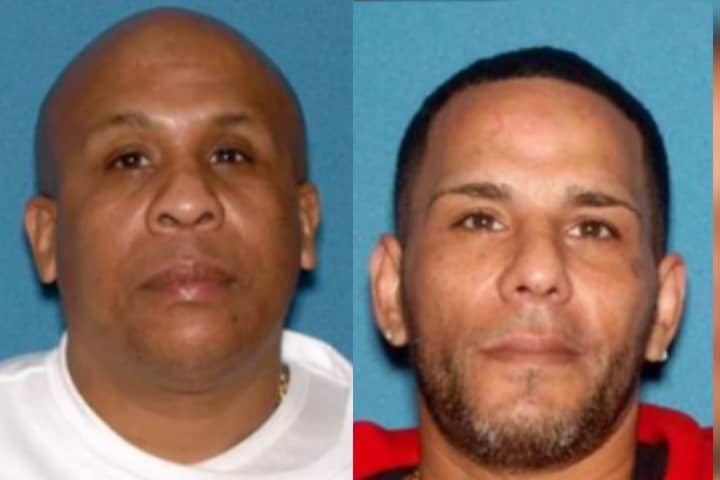 Egg Harbor Township Duo Found With Kilos Of Cocaine, AR-15: Prosecutors