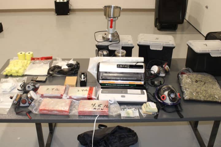 Two 'Upper-Level' Lehigh Drug Dealers Nabbed In $1.5M Fentanyl Bust: AG