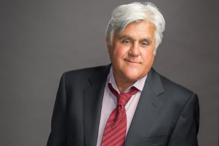 Westchester Native Jay Leno Seen In First Photo Since Suffering Serious Burns In Gasoline Fire