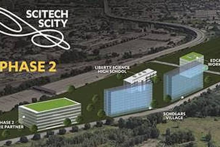 Liberty Science Center High School One Step Closer To Jersey City Opening