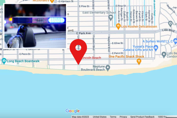 Woman Found Dead At Long Island Beach